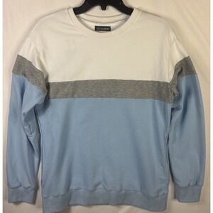 Ticticmimi Pullover Womens Sweatshirt Lot Of 4 Pockets Size Small Soft Comfort